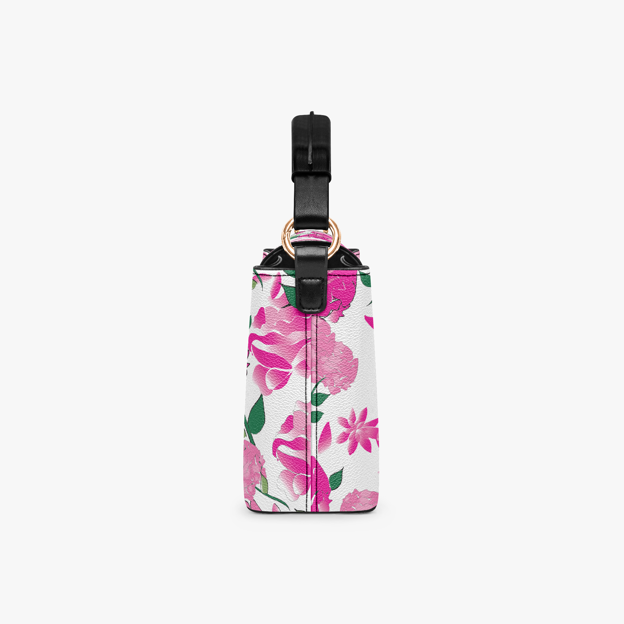 AMMA JO Top Handle Mini Bag - Peony