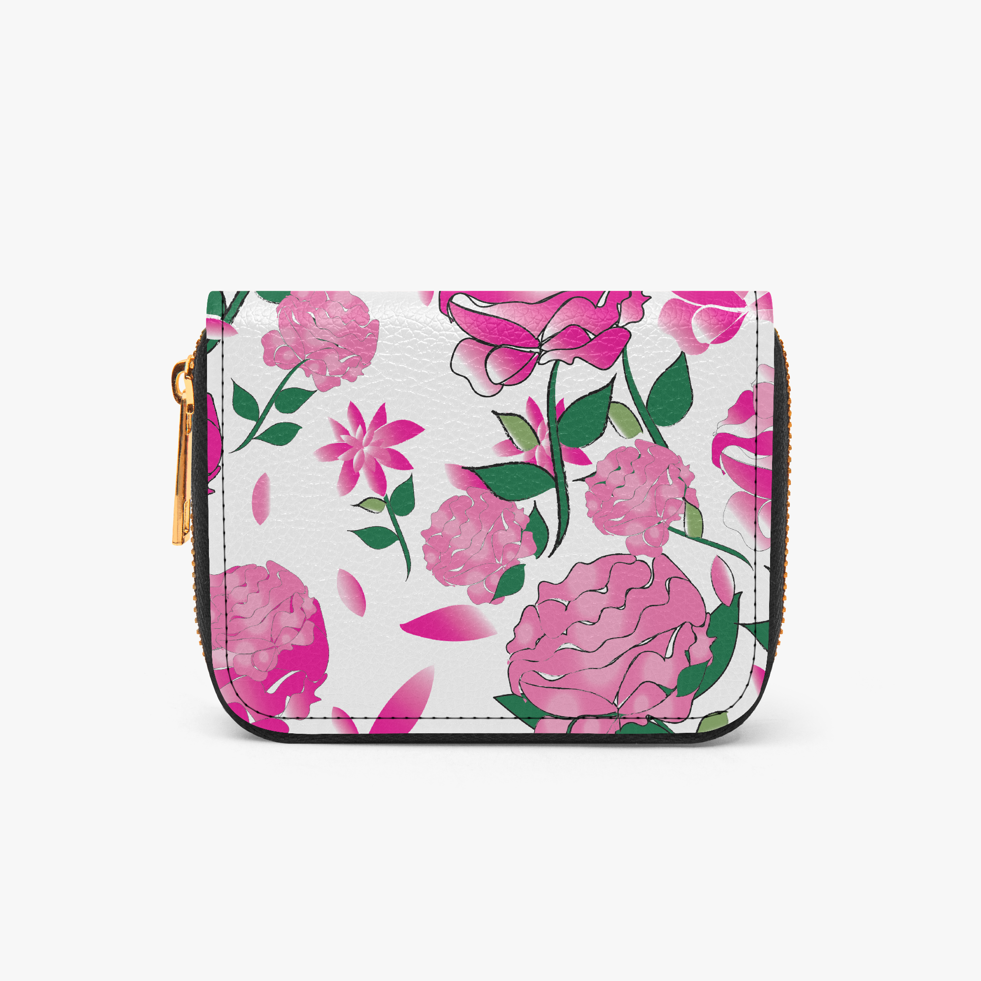 AMMA JO Zippy Wallet Peony