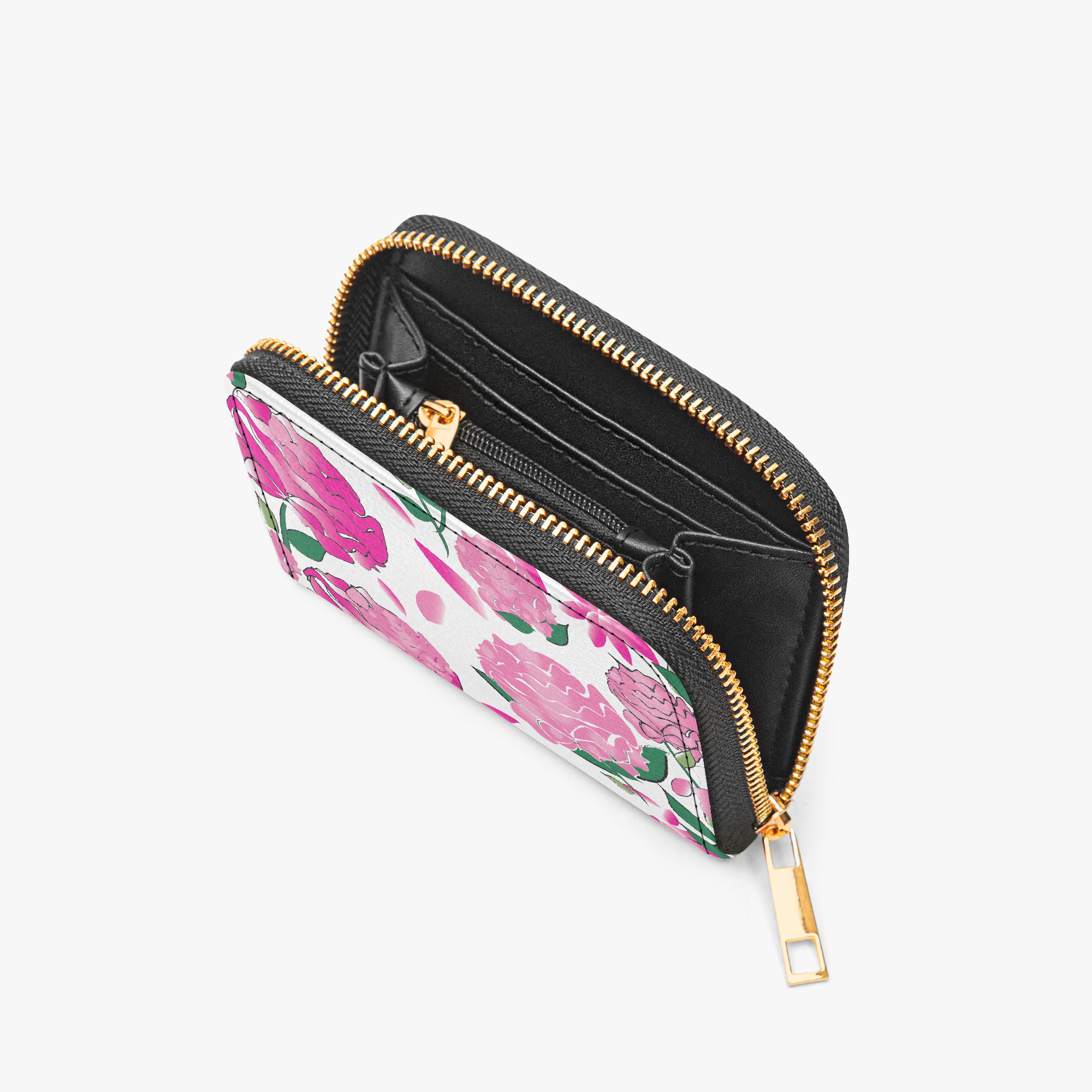 AMMA JO Zippy Wallet Peony