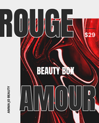 AMMA JO Beauty Box! Rouge Amour