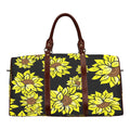 In Stock - AMMA JO Sunflower Weekender Duffle