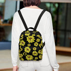 AMMA JO Sunflower Mini Backpack