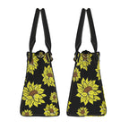 (Custom Order) Artwork Shoulder Bag - Sunflower