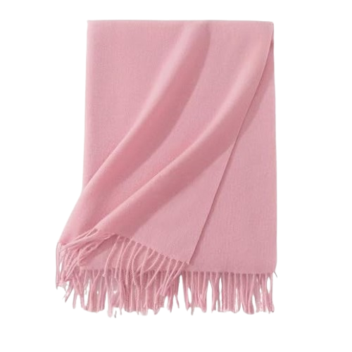 Fall 2026 Solid Pashminas