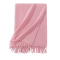 Fall 2026 Solid Pashminas