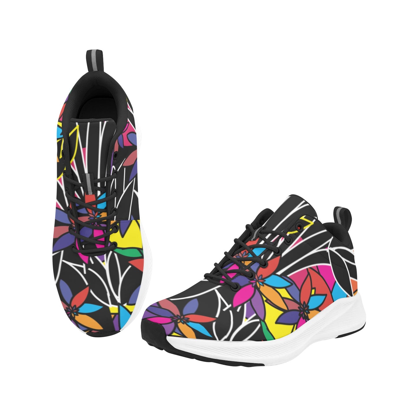 Custom Order - La Fleur Bubble Walking Shoe