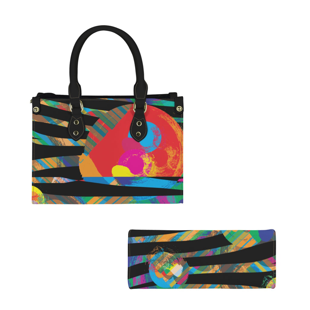 Artwork Shoulder Bag - Wild Thing