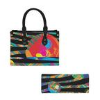 Artwork Shoulder Bag - Wild Thing