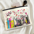 AMMA JO Artwork Canvas Pouch