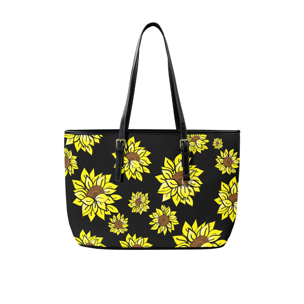 (Custom Order) AMMA JO Sunflower Tote