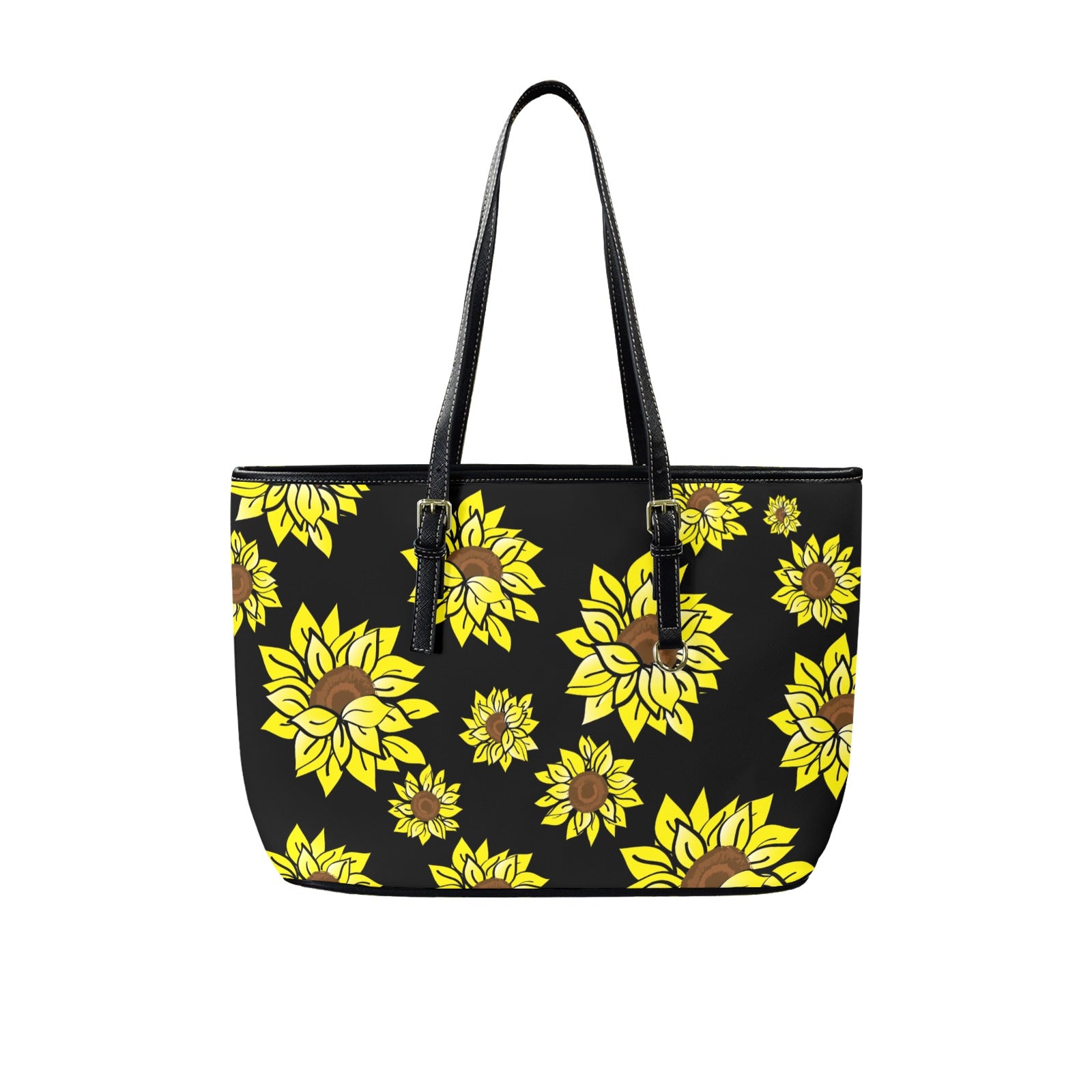 AMMA JO Sunflower Tote
