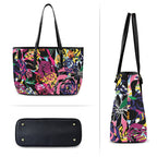AMMA JO Artwork Series La Spania Tote