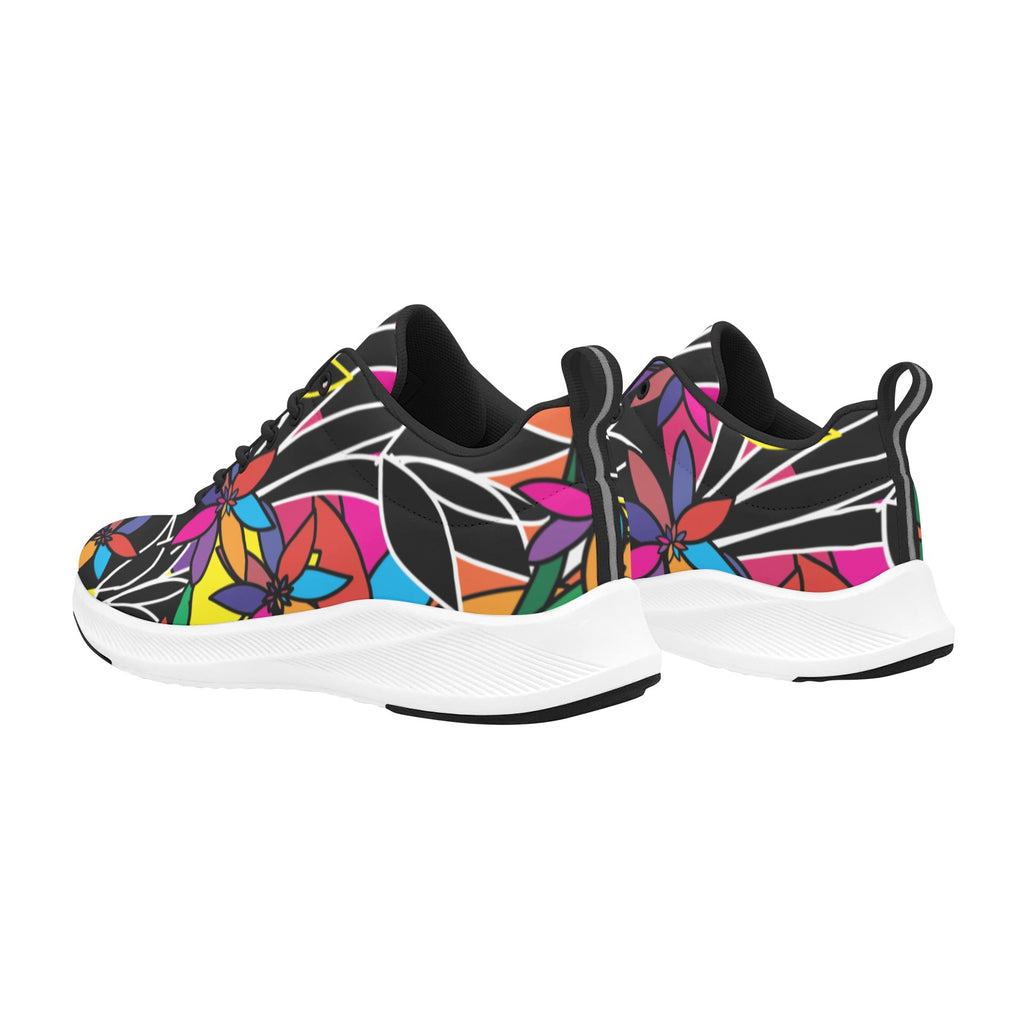 Custom Order - La Fleur Bubble Walking Shoe