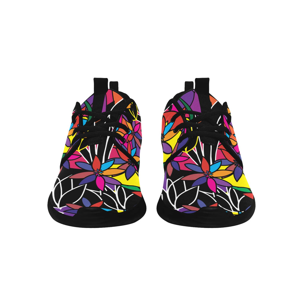 Custom Order Shoe - La Fleur 2025 Lace Up Women's Sneaker