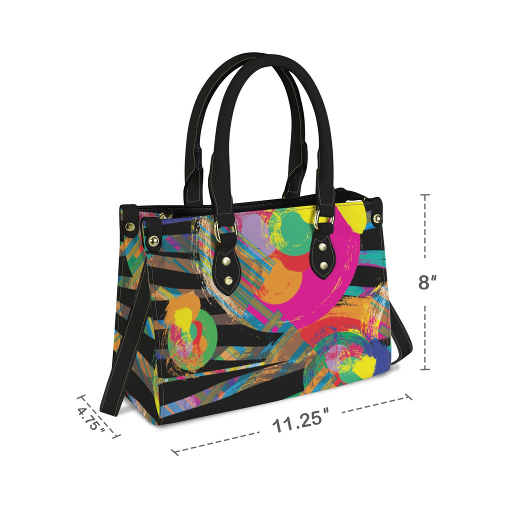 Artwork Shoulder Bag - Wild Thing