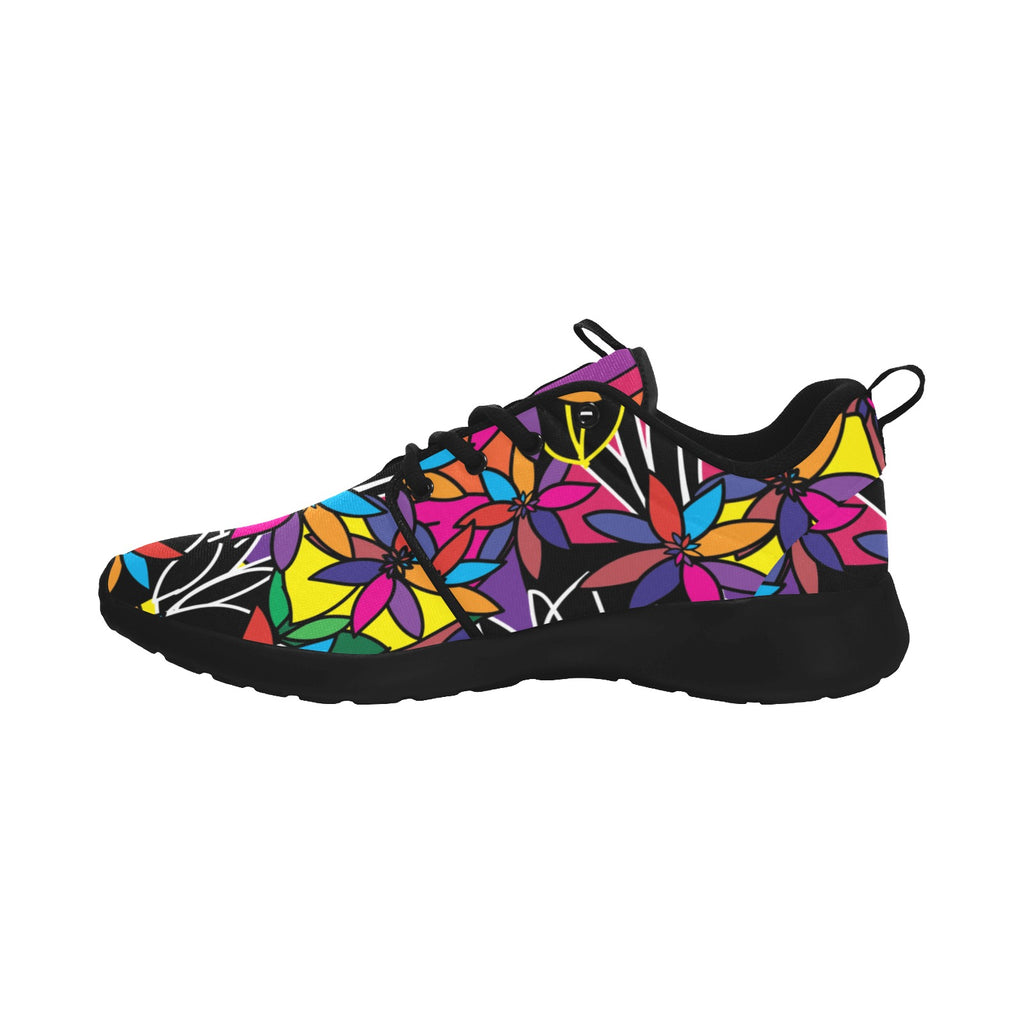 Custom Order Shoe - La Fleur 2025 Lace Up Women's Sneaker