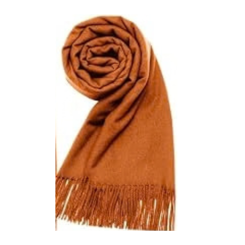Fall 2026 Solid Pashminas
