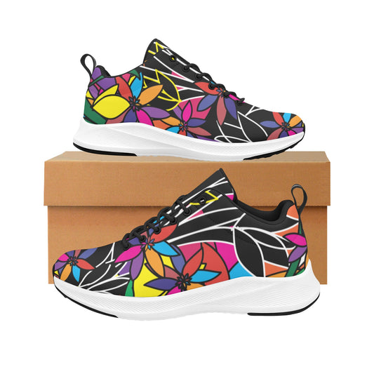 Custom Order - La Fleur Bubble Walking Shoe