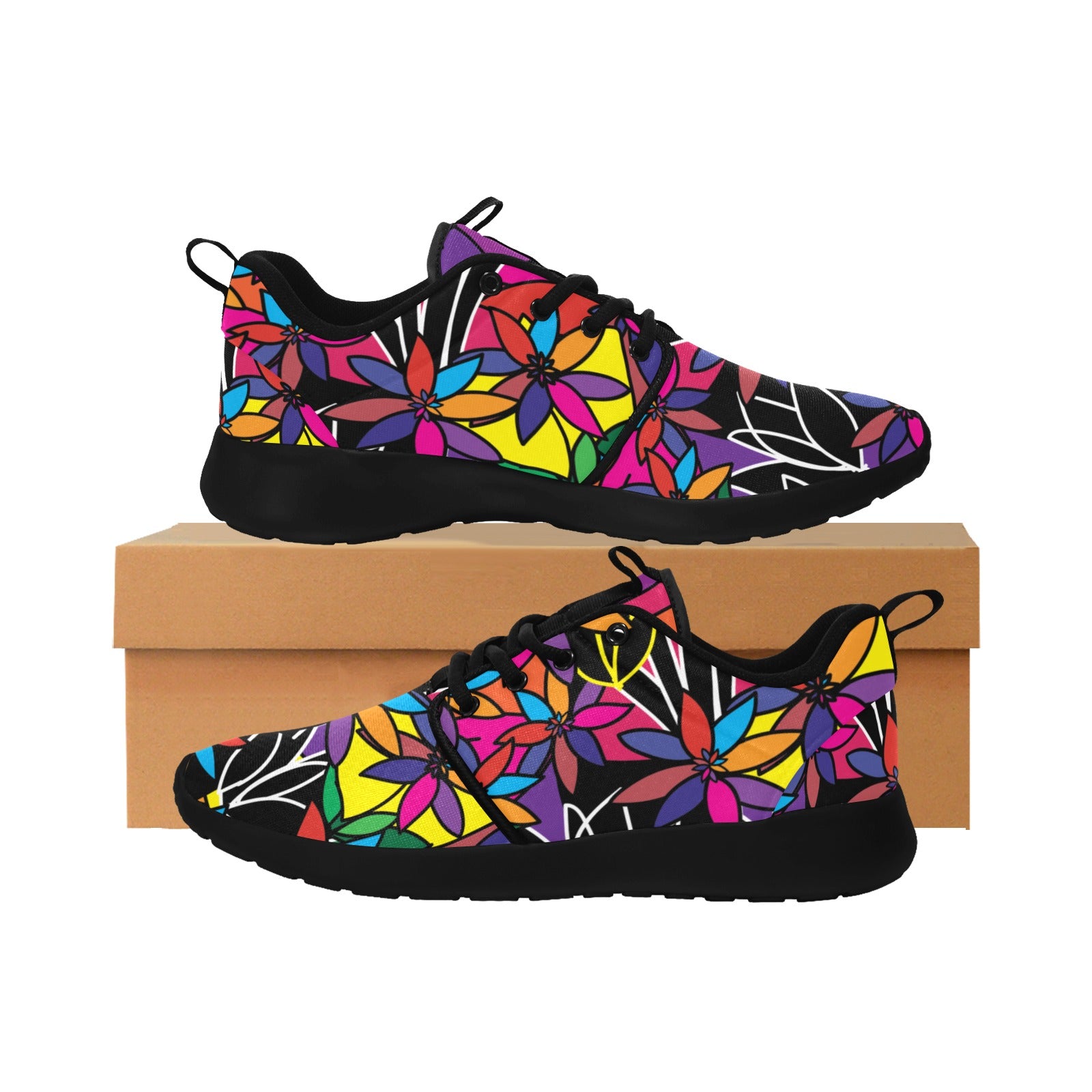 Custom Order Shoe - La Fleur 2025 Lace Up Women's Sneaker