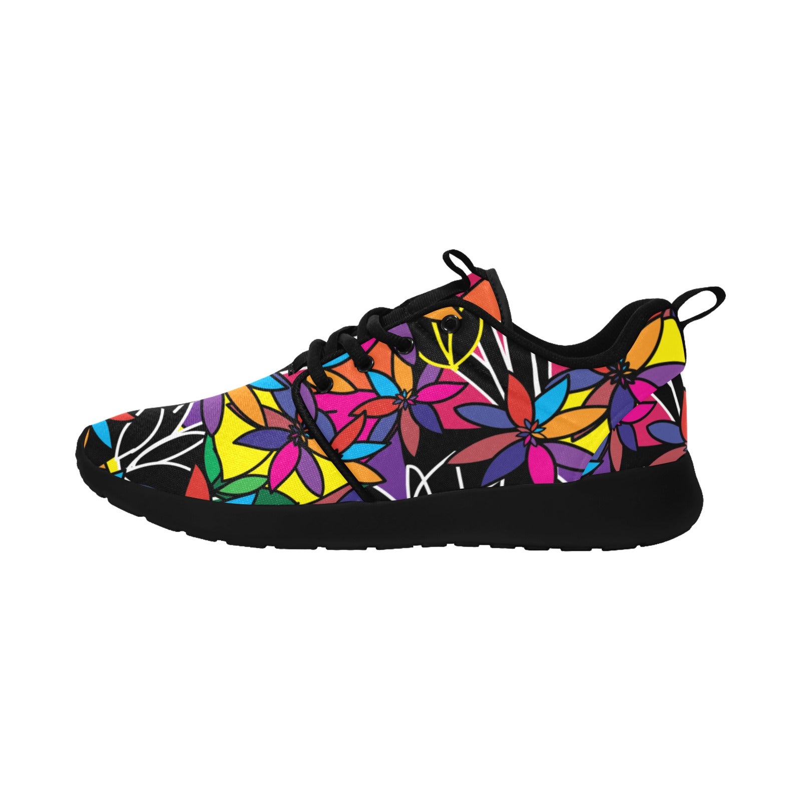 Custom Order Shoe - La Fleur 2025 Lace Up Women's Sneaker
