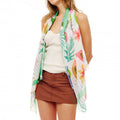 Fruit and Flower Scarf