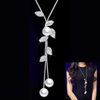 Holiday Sparkle Pendant Necklace