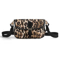 (Pre-Order) AMMA JO Leopard Square Crossbody Bag