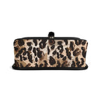 (Pre-Order) AMMA JO Leopard Square Crossbody Bag