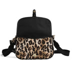 (Pre-Order) AMMA JO Leopard Square Crossbody Bag