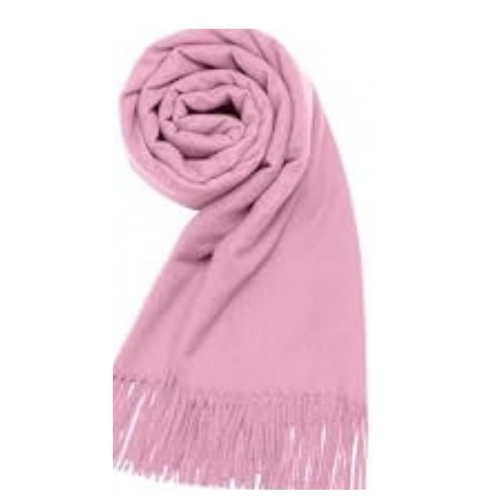 Fall 2026 Solid Pashminas