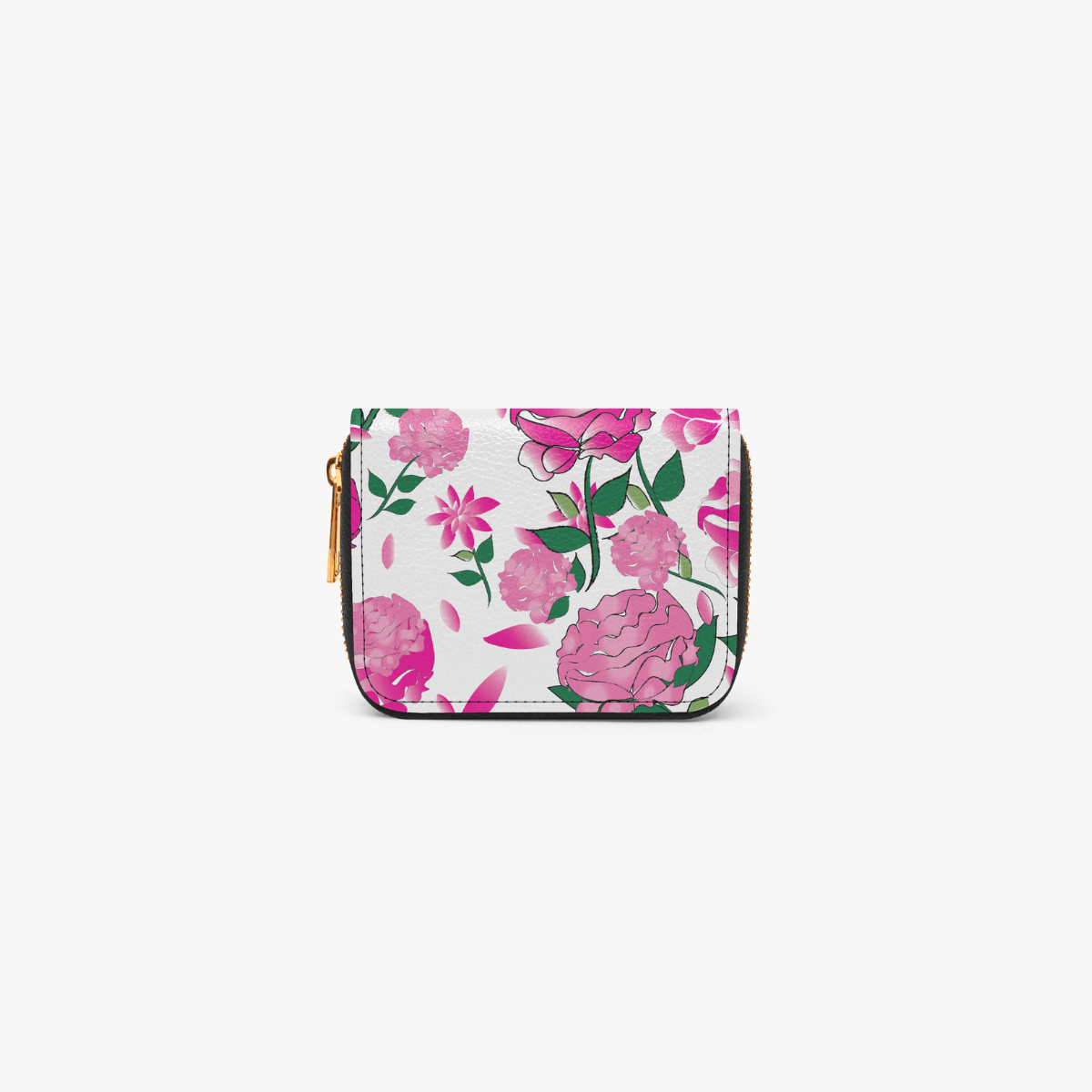 AMMA JO Zippy Wallet Peony