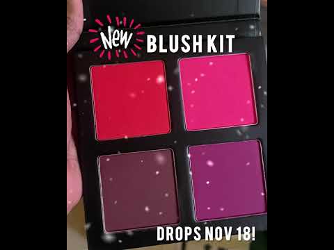 AMMA JO Blush Quad
