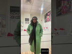 Green Peacoat