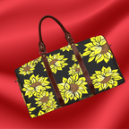 AMMA JO Sunflower Duffle