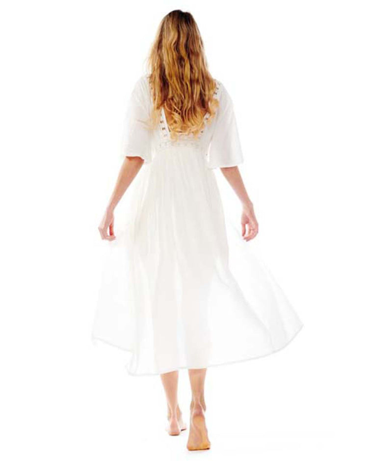 White Cover Up