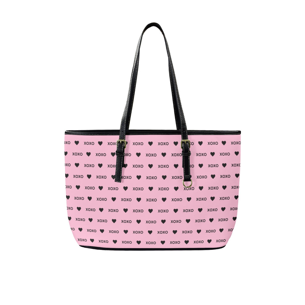 (Custom Order) AMMA JO Artwork Series XOXO Tote