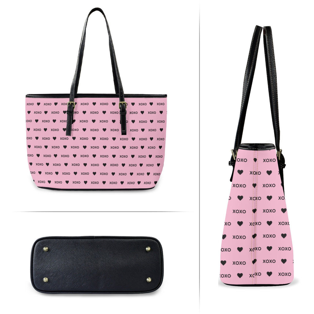 (Custom Order) AMMA JO Artwork Series XOXO Tote