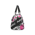 In Stock - AMMA JO "I AM WOMAN" GRAFFITI Weekender Duffle