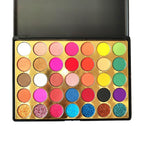 Cotton Candy Glam Eyeshadow Palette