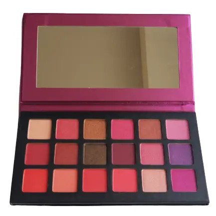 AMMA JO Pink Pop Eyeshadow Palette