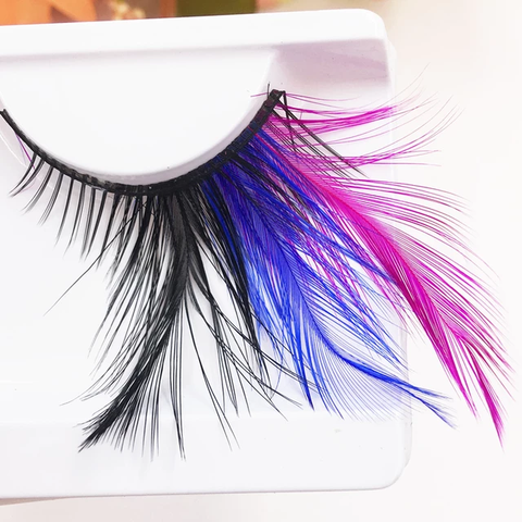 AMMA JO " Flamingo" Lashes