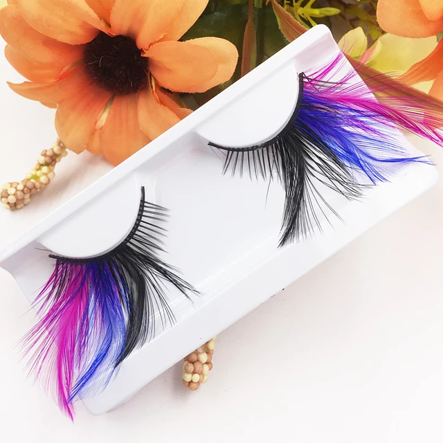 AMMA JO " Flamingo" Lashes