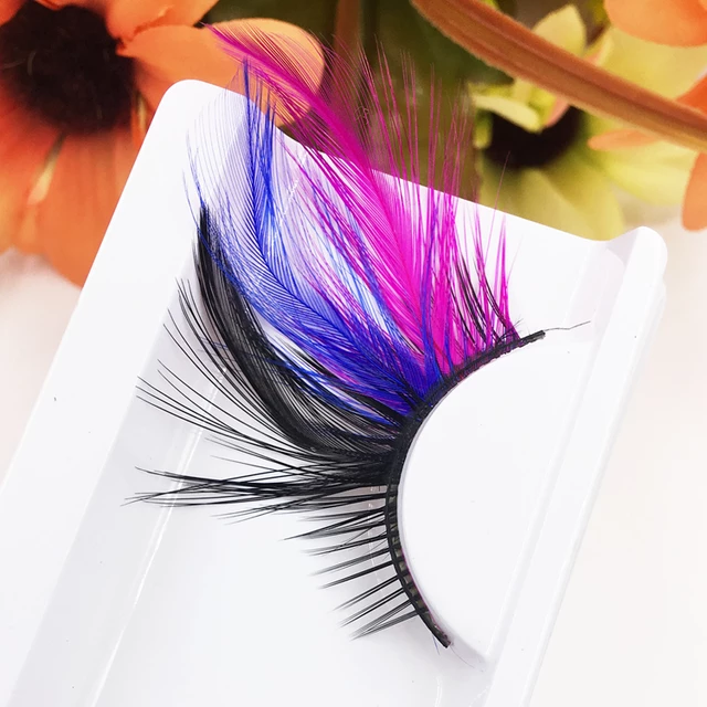 AMMA JO " Flamingo" Lashes