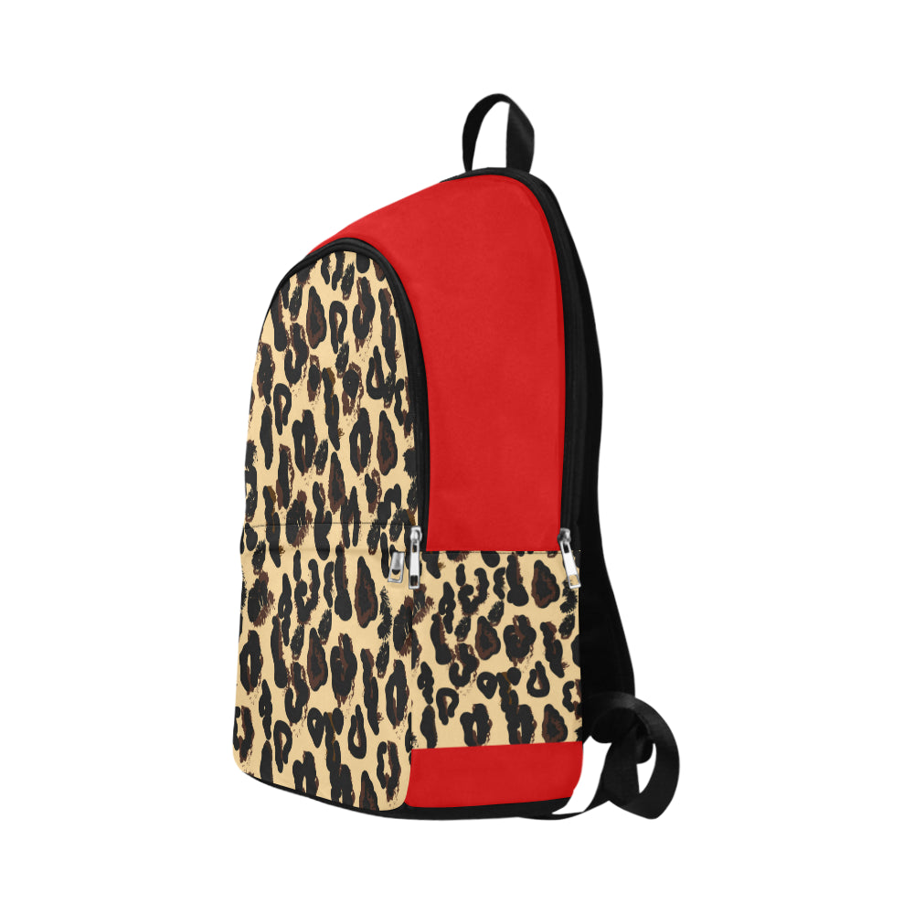Custom Order - AMMA JO Backpack - AMMA JO Cheetah