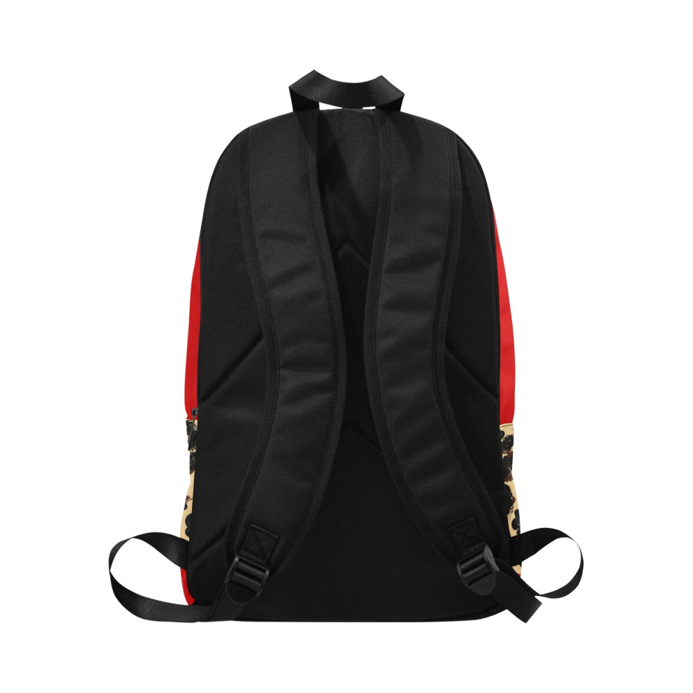 Custom Order - AMMA JO Backpack - AMMA JO Cheetah