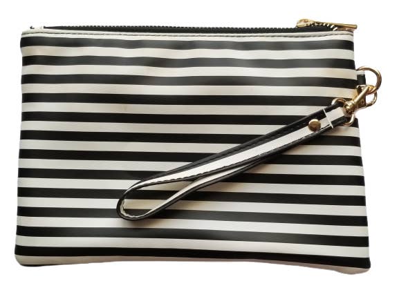 AMMA JO Mulberry Dreams Manhattan Wallet Clutch