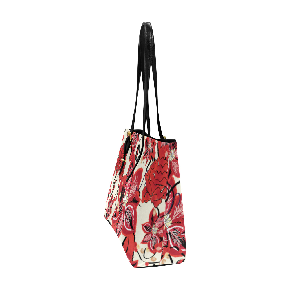 Custom Order - AMMA JO Cherry Bohemia Tote