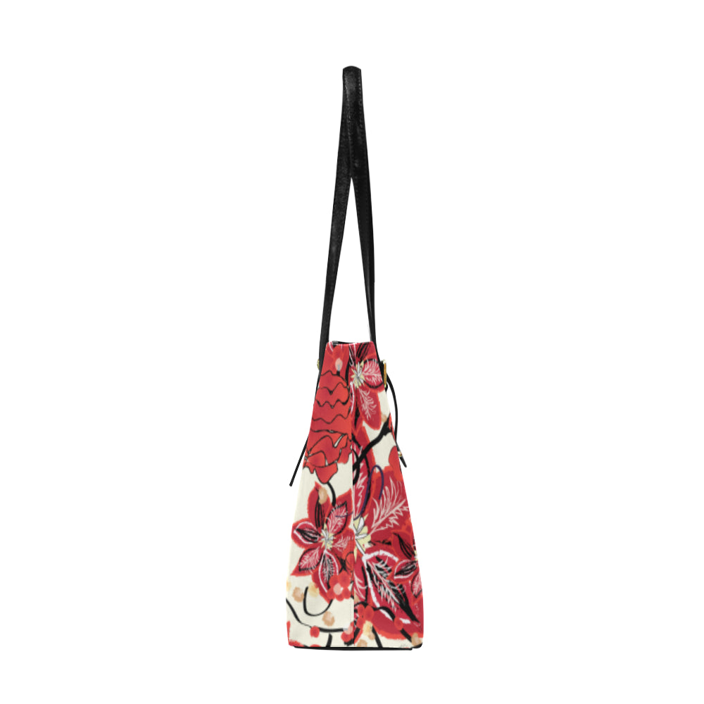 Custom Order - AMMA JO Cherry Bohemia Tote