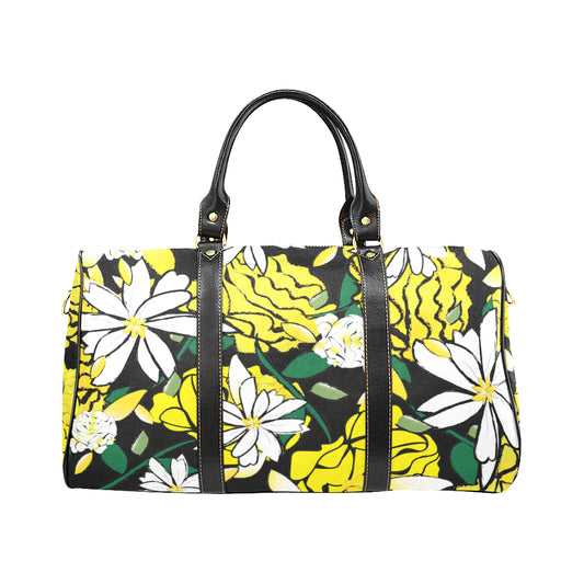 Marguerite Duffle New Waterproof Travel Bag/Large (Model 1639)
