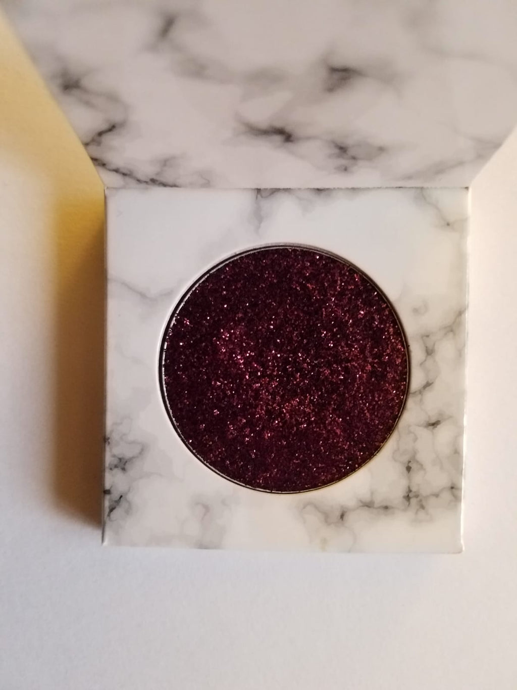 Merlot Wine Glitter Single Eyeshadow